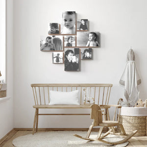 How to Style a Cozy Wall Using MemoryBlocks