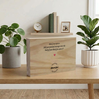 Pine Rectangle