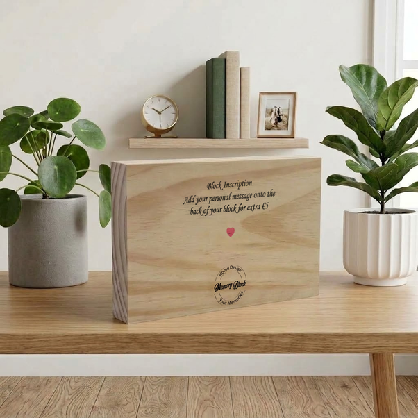 Pine Rectangle
