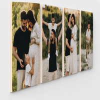 Rectangle Wood Tiles