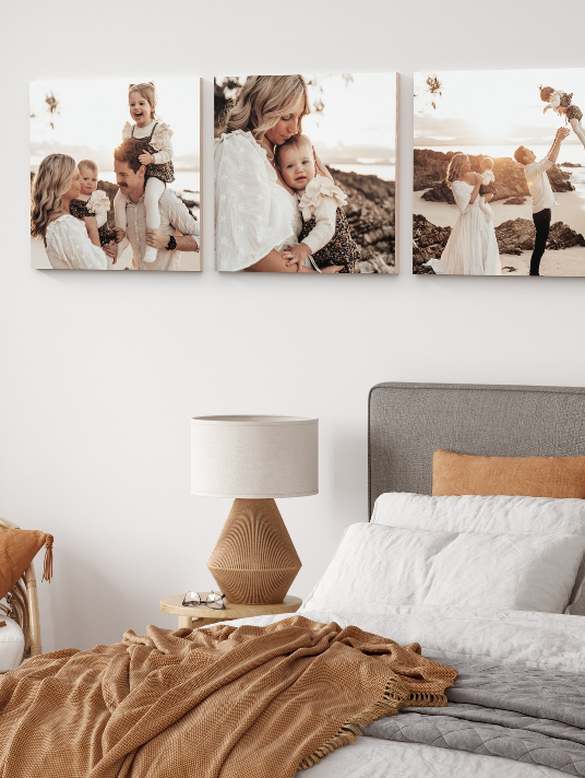 Mother’s Day Large Wall Trio – Save 25%