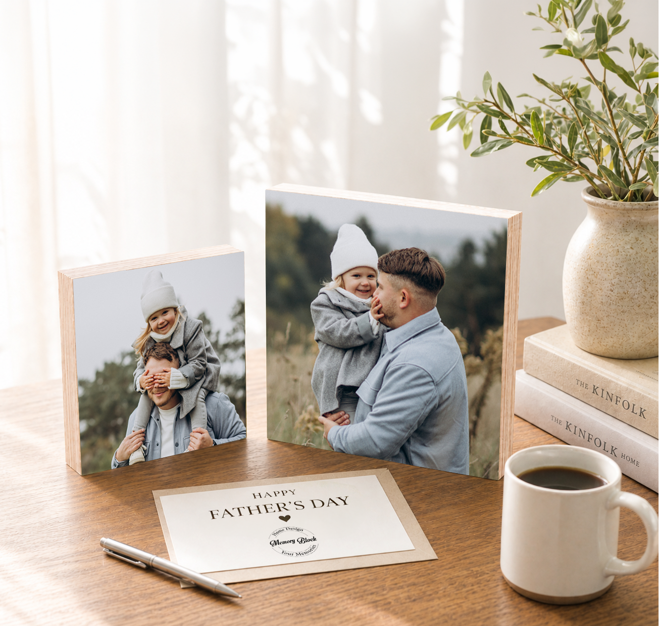 The Dad + Me Bundle