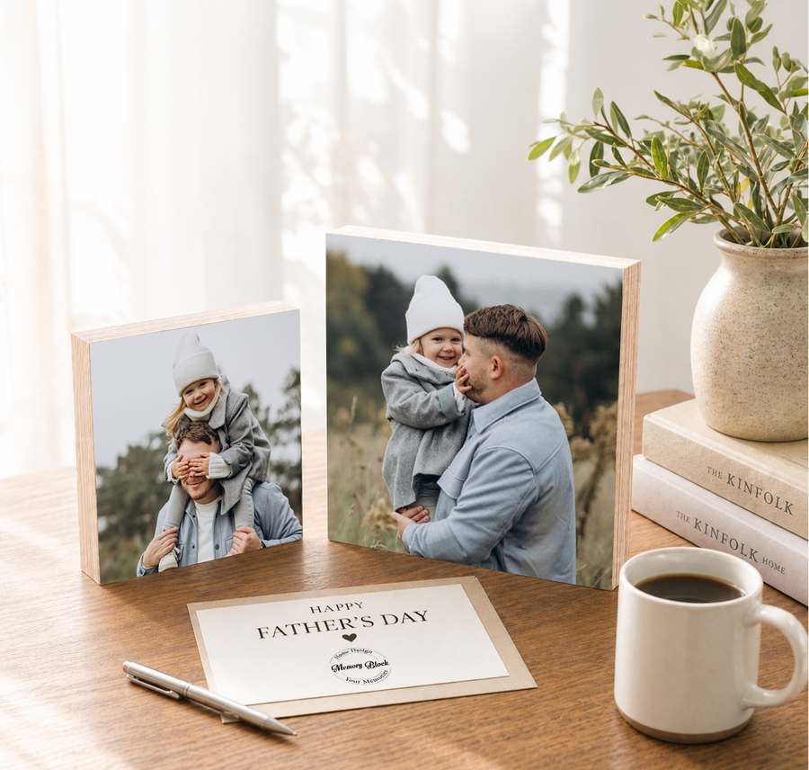 The Dad + Me Bundle