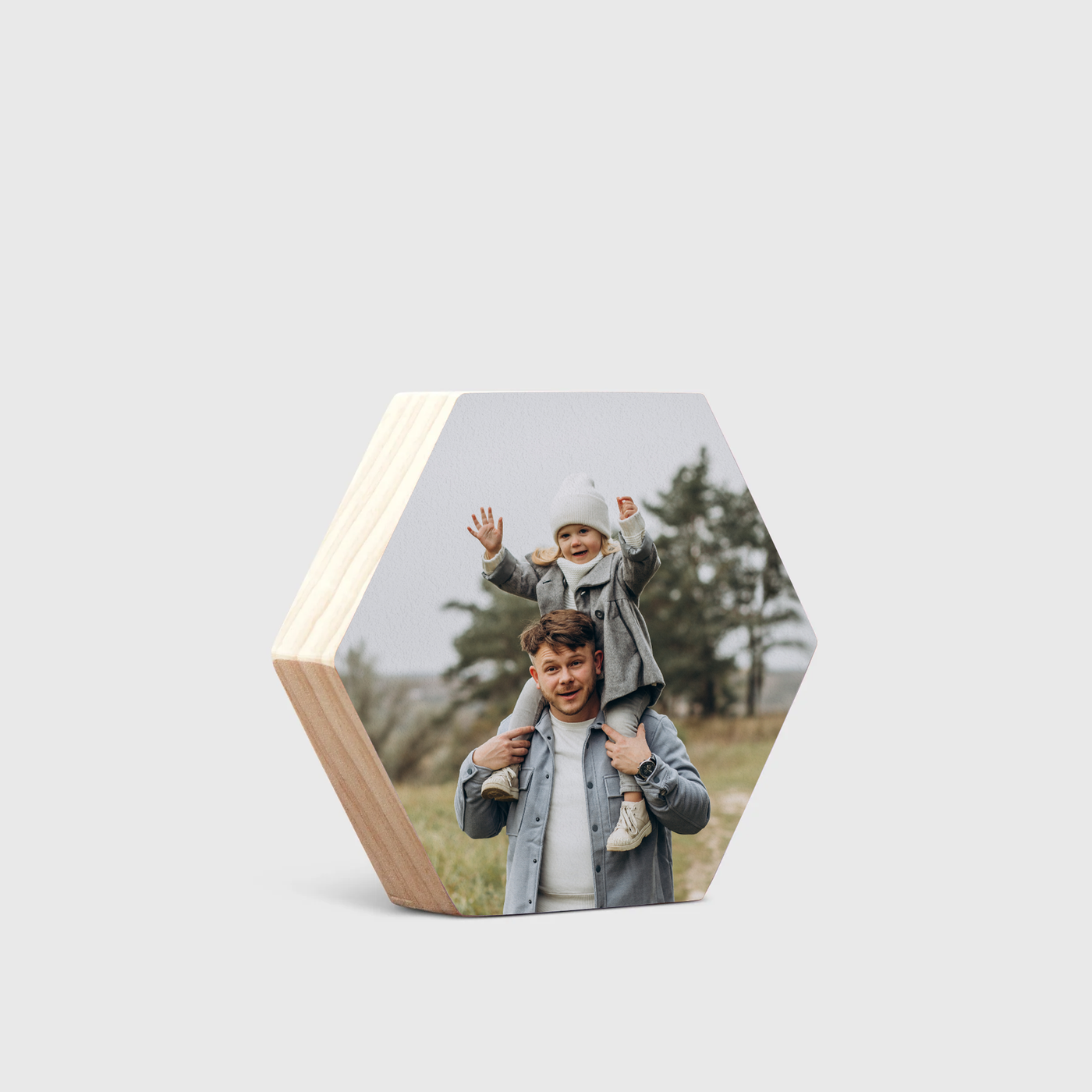 Hexagon Set of 5