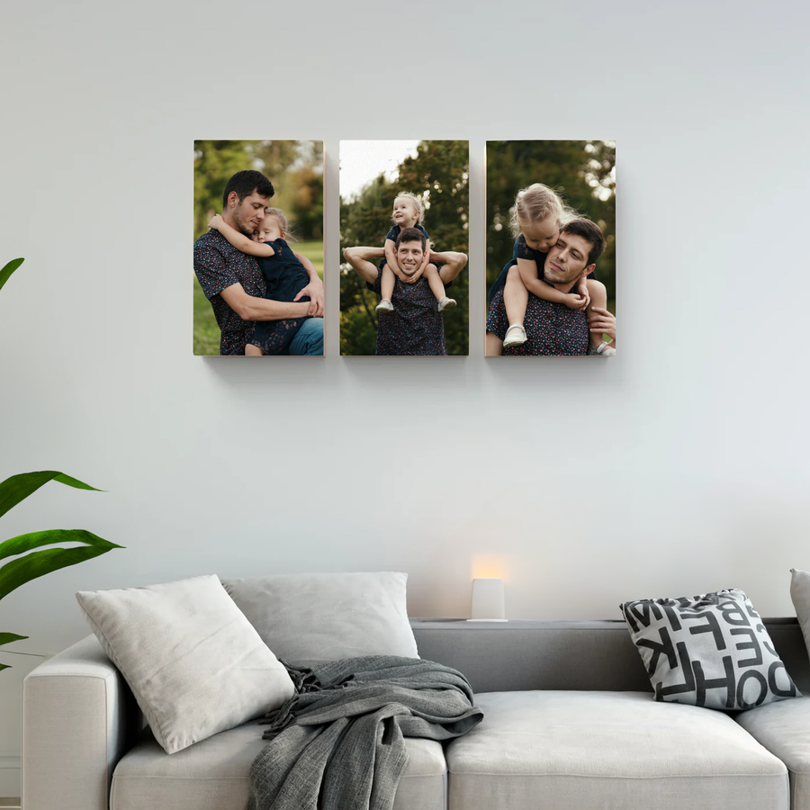 Maple set of 3