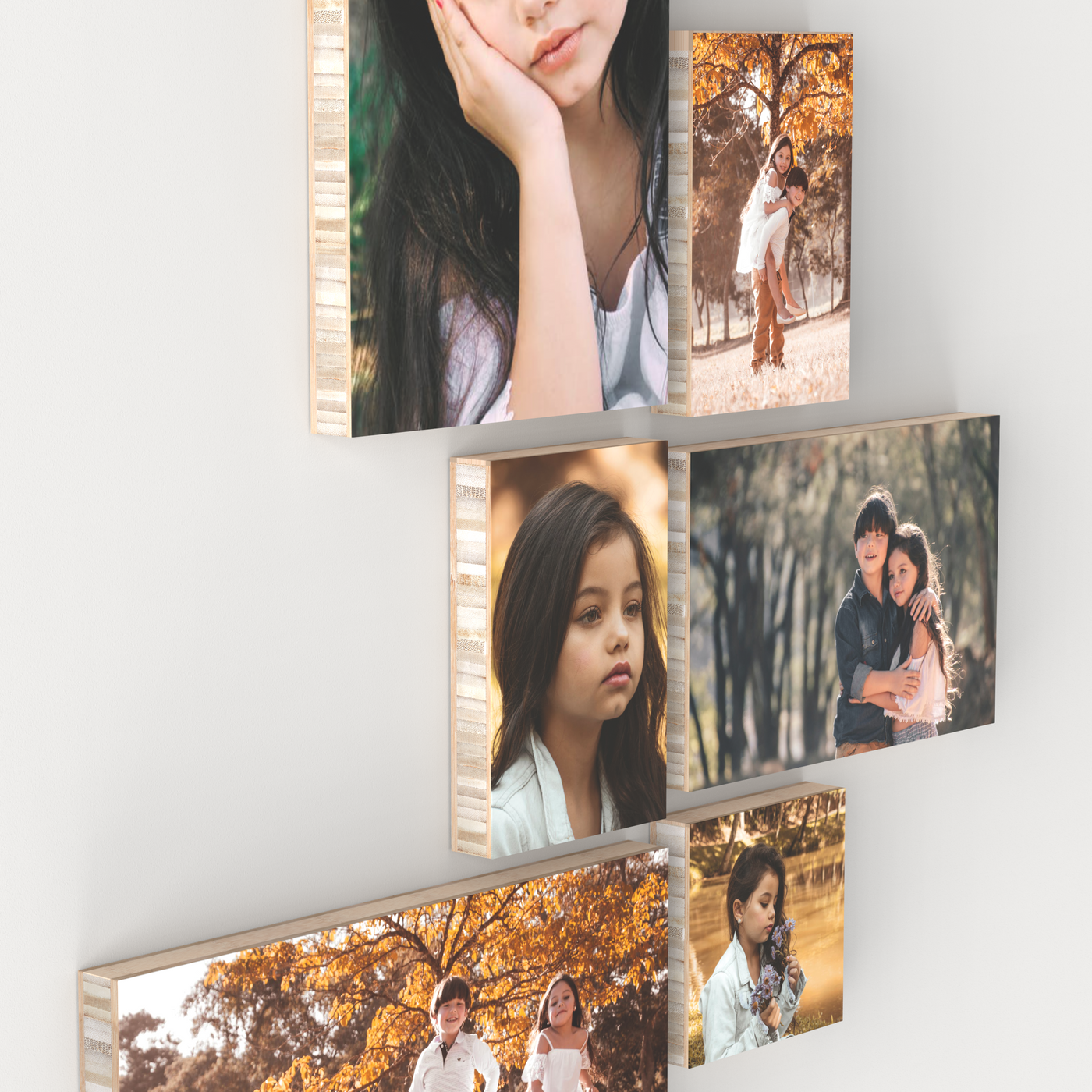 Mika set of 6