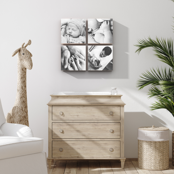 Gaia set of 4 - Medium