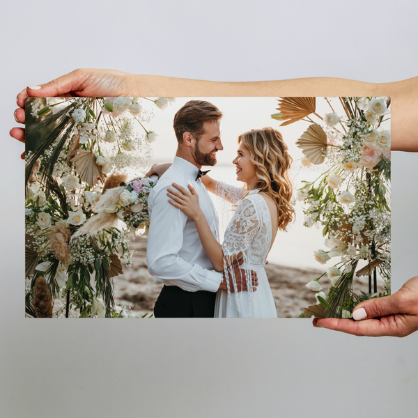 Bamboo Rectangle - Large (24x40cm)