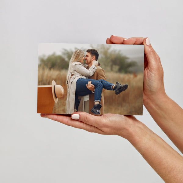 Bamboo Rectangle - Small (14x21cm)